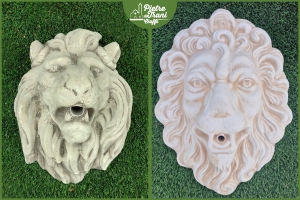 Fontana Sospesa a Muro Leone